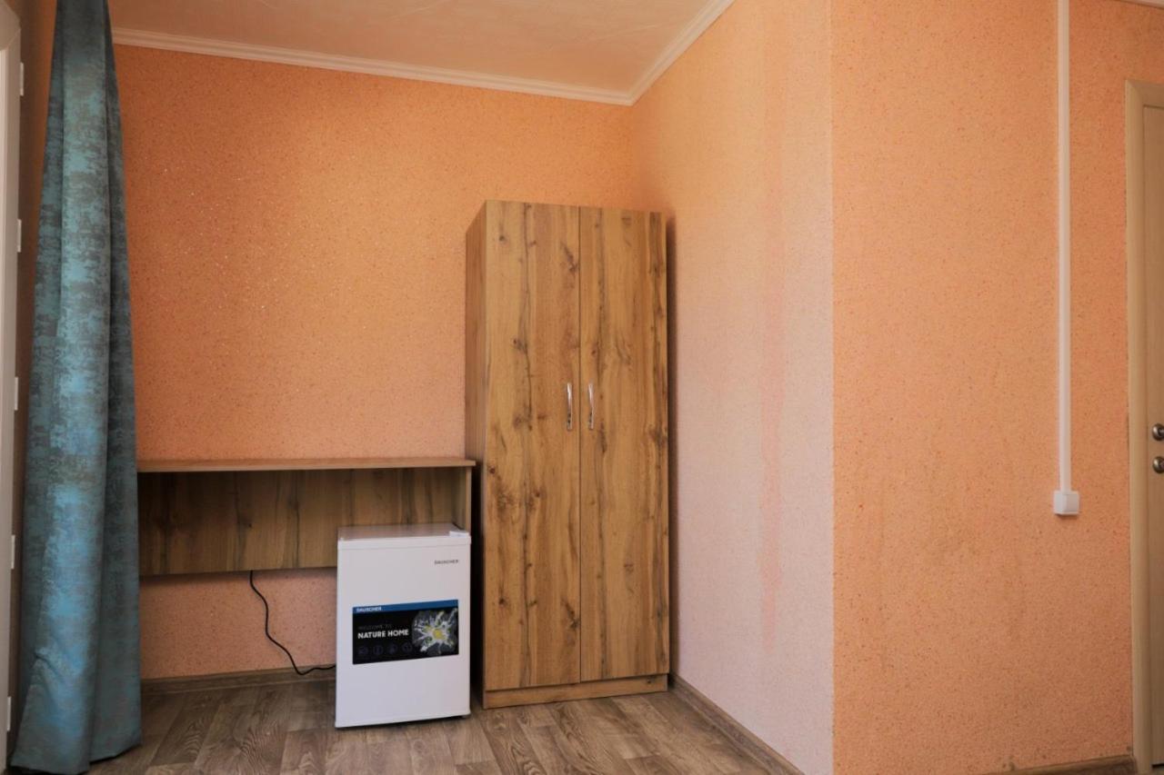 Семейная Зона Отдыха Lafa Hotel Balqash Buitenkant foto