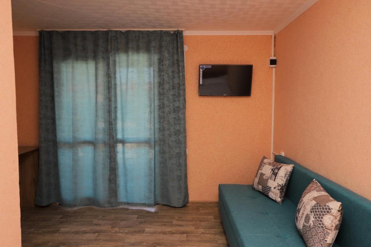 Семейная Зона Отдыха Lafa Hotel Balqash Buitenkant foto