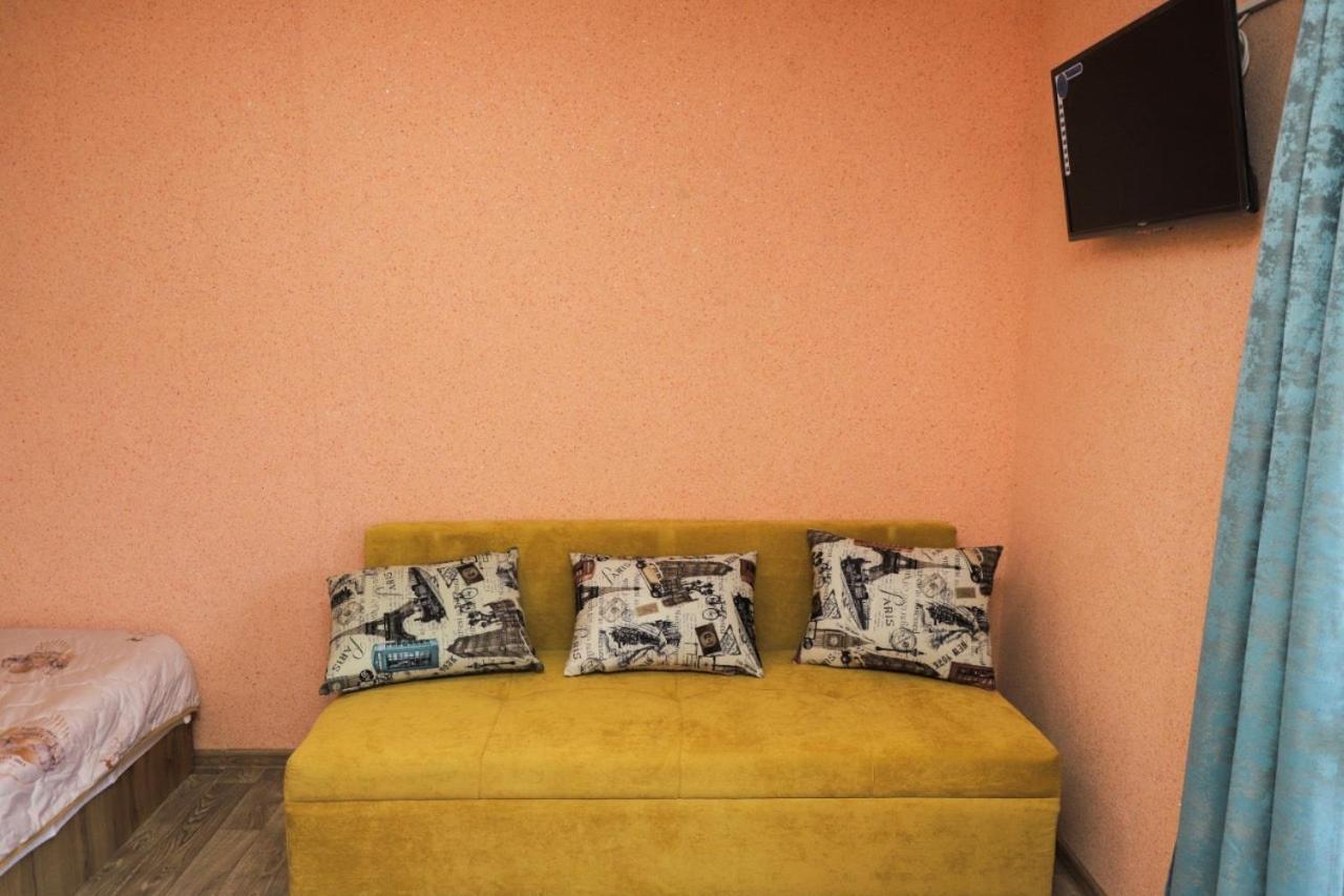 Семейная Зона Отдыха Lafa Hotel Balqash Buitenkant foto