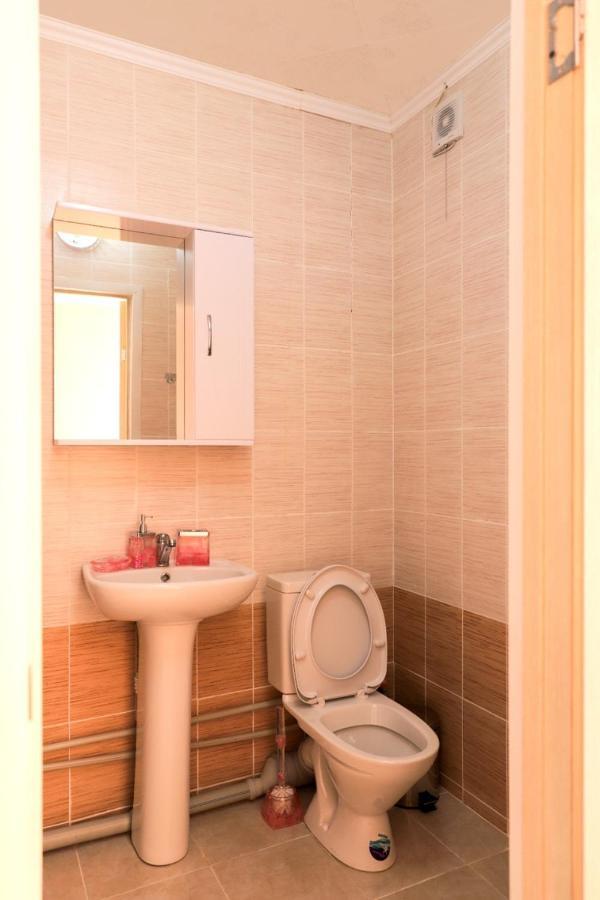 Семейная Зона Отдыха Lafa Hotel Balqash Buitenkant foto