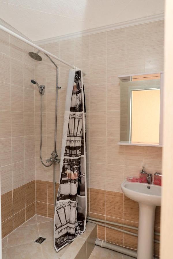 Семейная Зона Отдыха Lafa Hotel Balqash Buitenkant foto