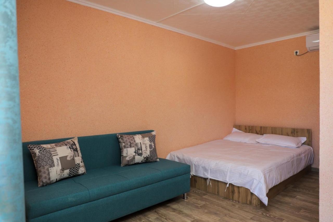 Семейная Зона Отдыха Lafa Hotel Balqash Buitenkant foto